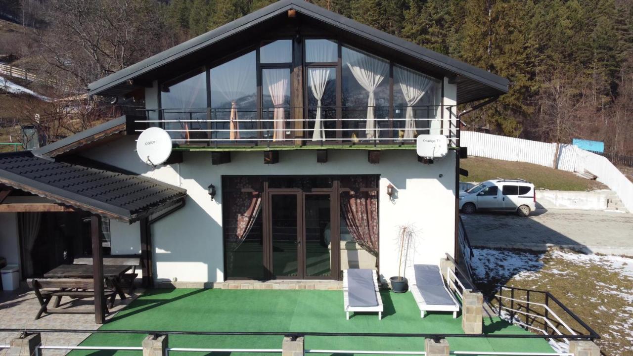 Casa Yla Vila Piatra Neamţ Exterior foto