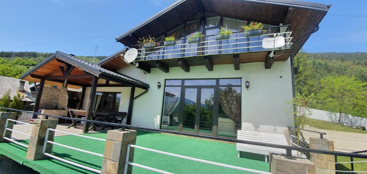 Casa Yla Vila Piatra Neamţ Exterior foto