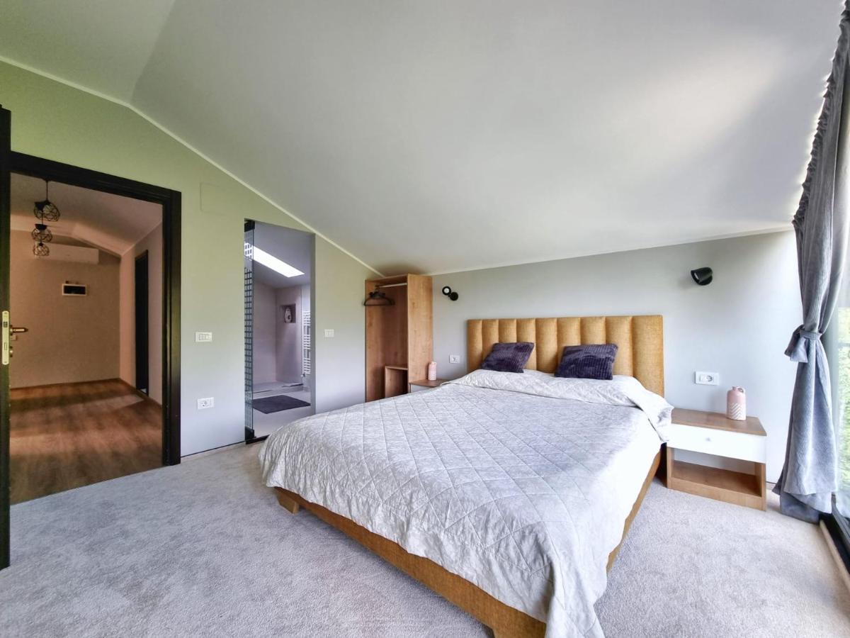 Casa Yla Vila Piatra Neamţ Exterior foto