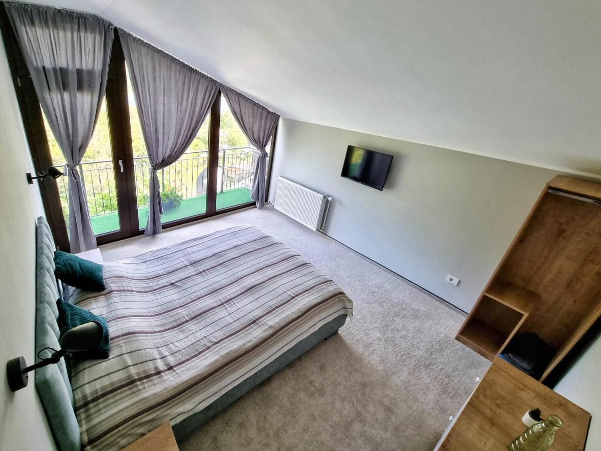 Casa Yla Vila Piatra Neamţ Exterior foto