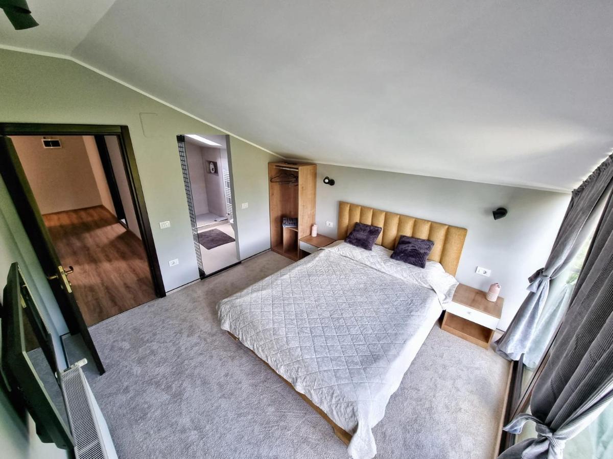 Casa Yla Vila Piatra Neamţ Exterior foto
