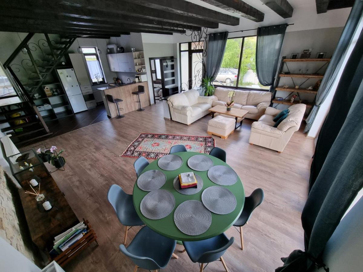 Casa Yla Vila Piatra Neamţ Exterior foto