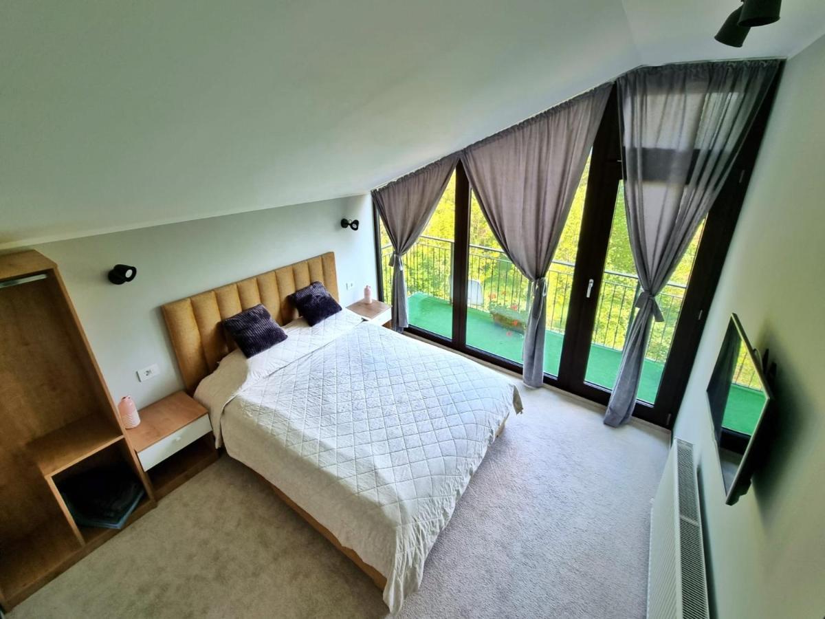 Casa Yla Vila Piatra Neamţ Exterior foto