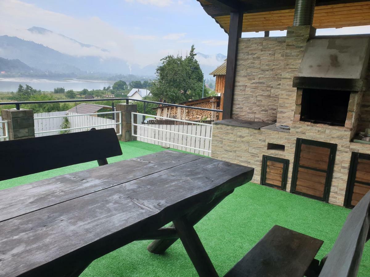 Casa Yla Vila Piatra Neamţ Exterior foto