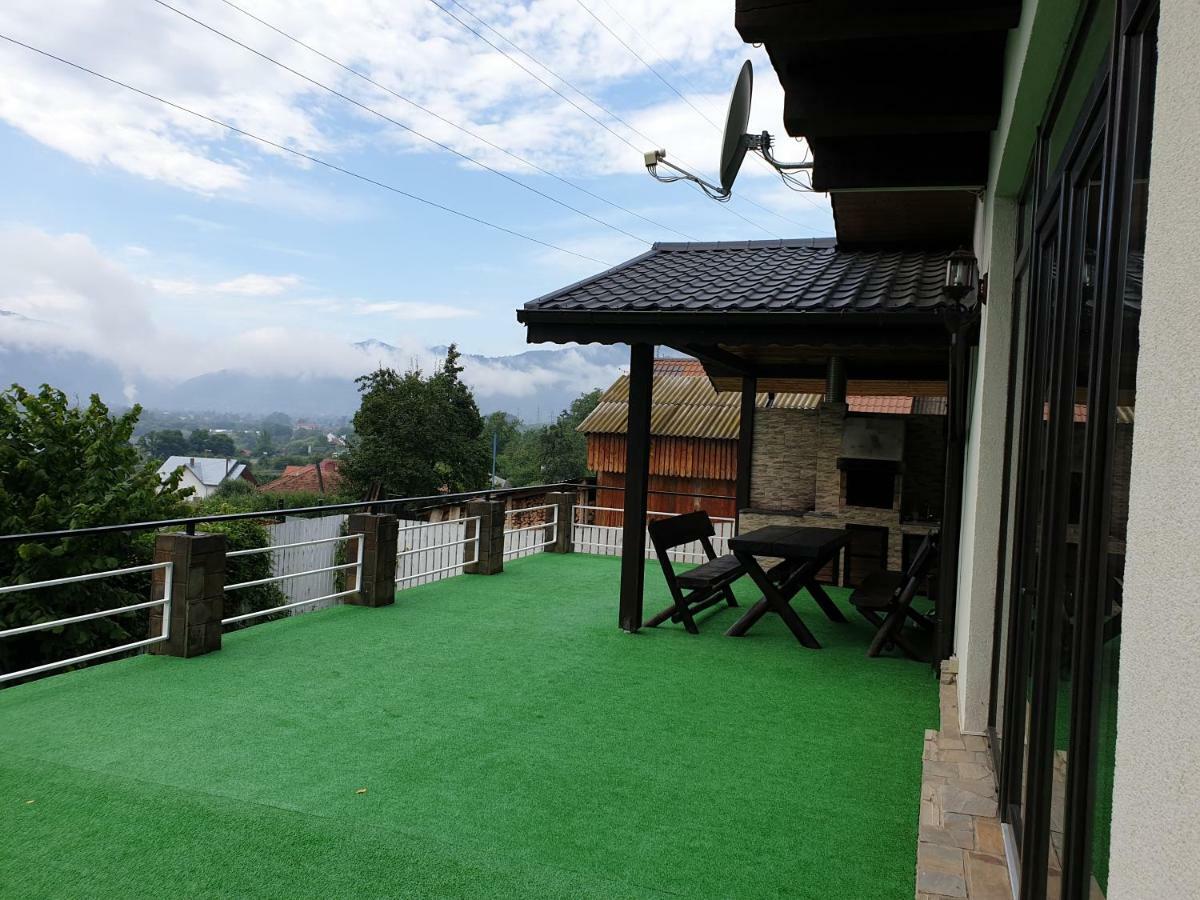 Casa Yla Vila Piatra Neamţ Exterior foto