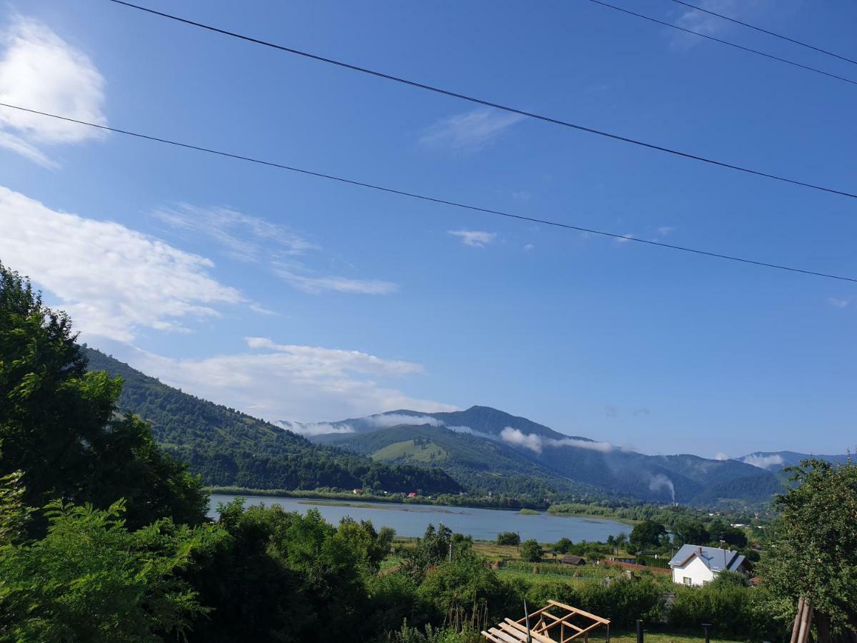 Casa Yla Vila Piatra Neamţ Exterior foto