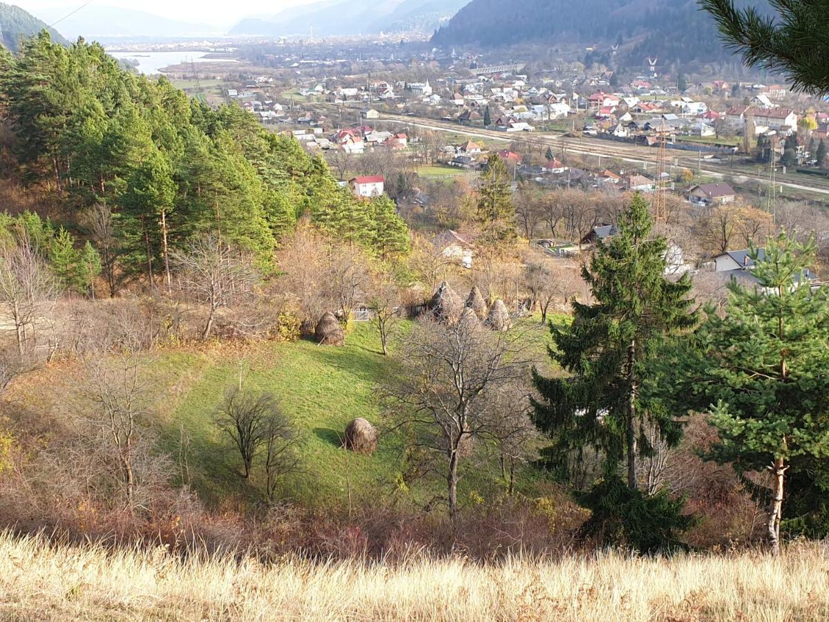 Casa Yla Vila Piatra Neamţ Exterior foto
